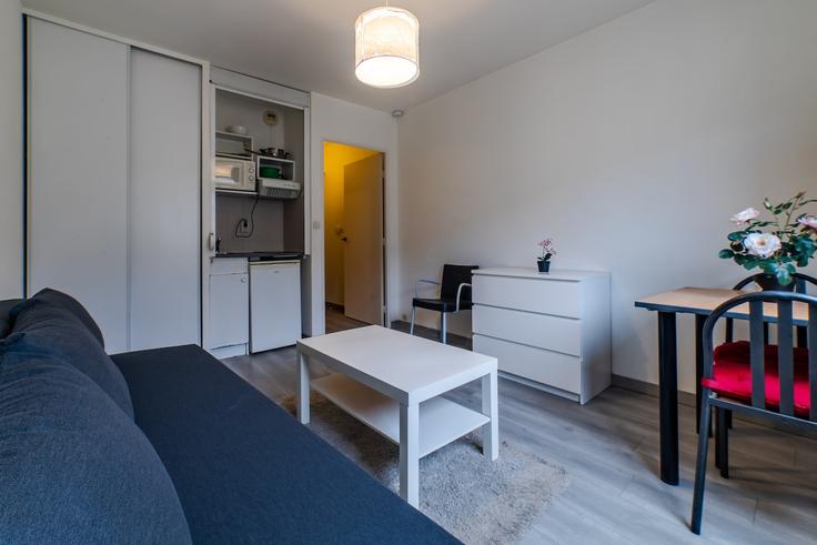1 yatak odalı mobilyalı daire Passage de Ménilmontant 1256942P , 11th arrondissement, Paris, fotoğraf 1 1 yatak odalı mobilyalı daire Passage de Ménilmontant 1256942P , 11th arrondissement, Paris, fotoğraf 1