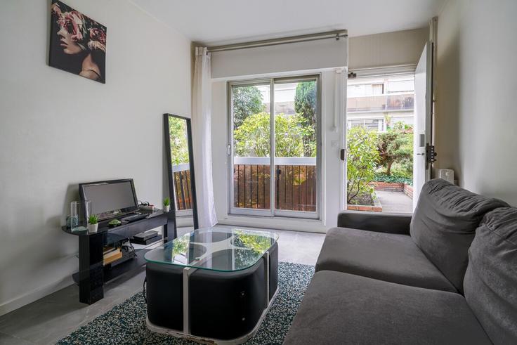 1 apartamento de un dormitorio amueblado en Rue Jouvenet 1265116P , 16th arrondissement, Paris, foto 1 1 apartamento de un dormitorio amueblado en Rue Jouvenet 1265116P , 16th arrondissement, Paris, foto 1