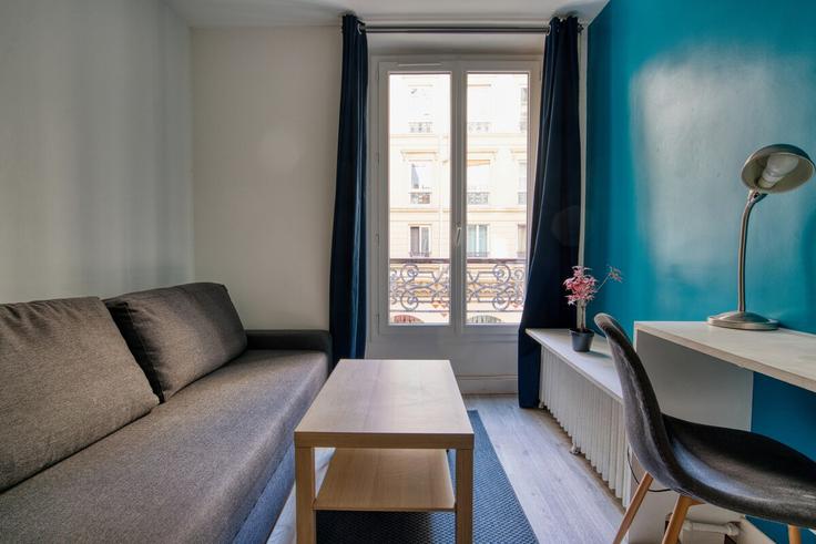 1 chambre appartement meublé à Rue de l'Échiquier 1077080P , 10th arrondissement, Paris, photo 1 1 chambre appartement meublé à Rue de l'Échiquier 1077080P , 10th arrondissement, Paris, photo 1