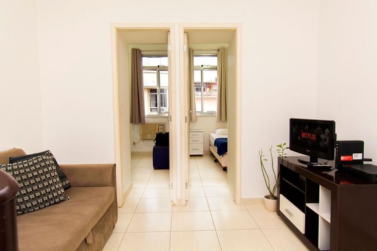 2 quarto mobiliado em apartamentos em Rua Domingos Ferreira 1254101P, Copacabana, Rio de Janeiro, foto 1