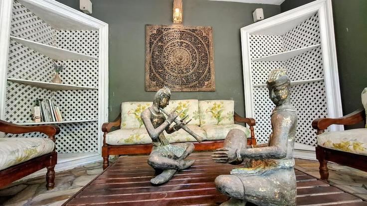 Salle de séjour élégante avec mobilier moderne dans un appartement à Building Rua Cedro - yes-temporada - 1438395 à Gávea, Rio de Janeiro Salle de séjour élégante avec mobilier moderne dans un appartement à Building Rua Cedro - yes-temporada - 1438395 à Gávea, Rio de Janeiro