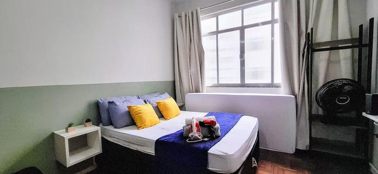 1 quarto mobiliado em apartamentos em Rua Marquês de Abrantes 1253341P, Flamengo, Rio de Janeiro, foto 1 1 quarto mobiliado em apartamentos em Rua Marquês de Abrantes 1253341P, Flamengo, Rio de Janeiro, foto 1