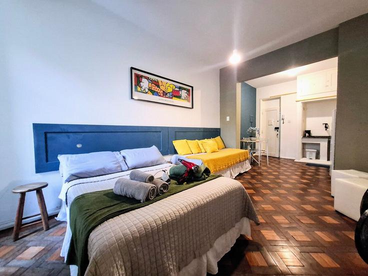 1 chambre appartement meublé à Rua Edmundo Lins 1253344P , Copacabana, Rio de Janeiro, photo 1