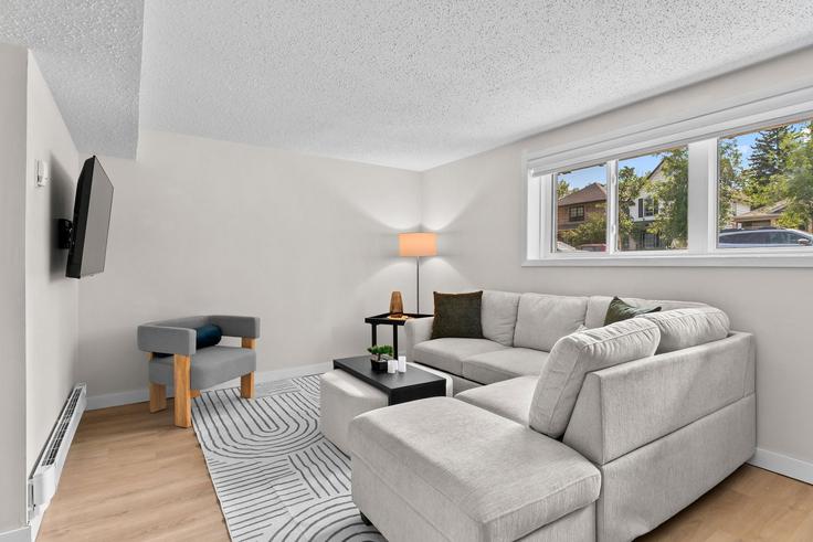 リビングルーム