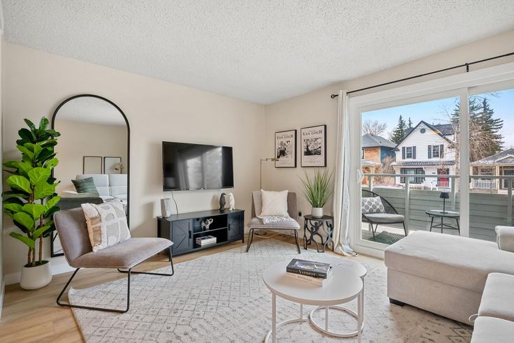 リビングルーム