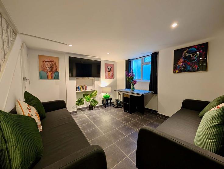 リビングルーム