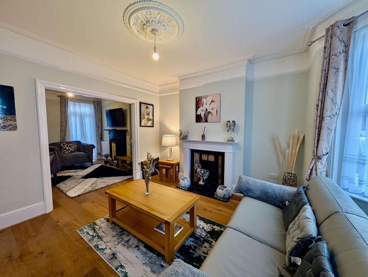 リビングルーム