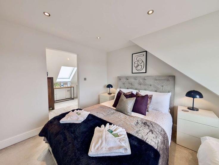 1 quarto mobiliado em apartamentos em Skeena Hill 1507557P, London Borough of Wandsworth, London, foto 1