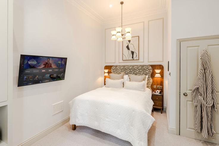 Möblierte Studio-Wohnung in Nevern Road 1565974P , Royal Borough of Kensington and Chelsea, London, Foto 1 Möblierte Studio-Wohnung in Nevern Road 1565974P , Royal Borough of Kensington and Chelsea, London, Foto 1