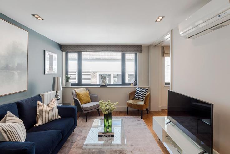 1 chambre appartement meublé à Lovat Lane 1261185P , City of London, London, photo 1 1 chambre appartement meublé à Lovat Lane 1261185P , City of London, London, photo 1