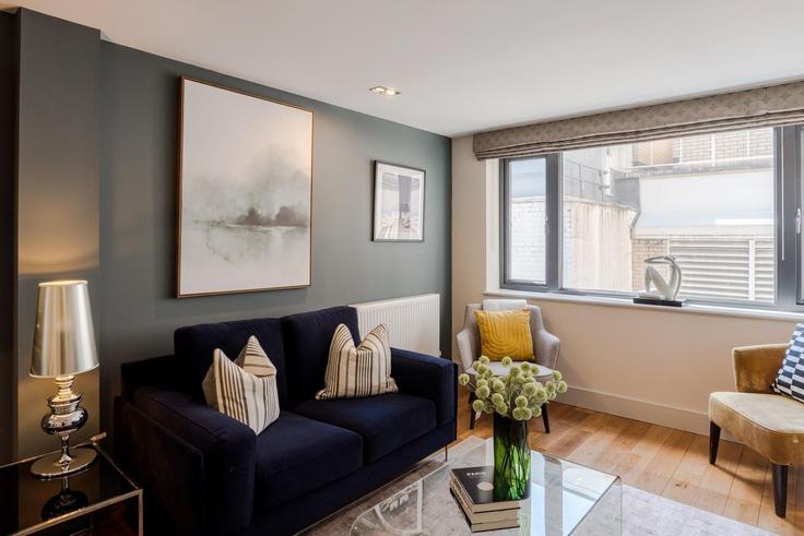 1 chambre appartement meublé à Lovat Lane 1261186P , City of London, London, photo 1 1 chambre appartement meublé à Lovat Lane 1261186P , City of London, London, photo 1