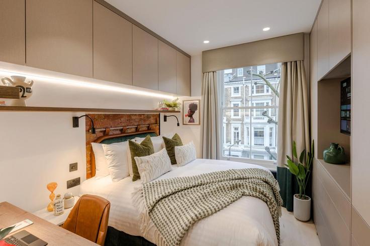 Studio amueblado en Marloes Road 1256032P , Royal Borough of Kensington and Chelsea, London, foto 1
