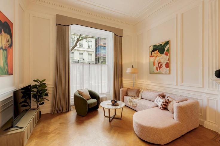 Studio meublé à Pembridge Gardens 1297000P, City of Westminster, London, photo 1