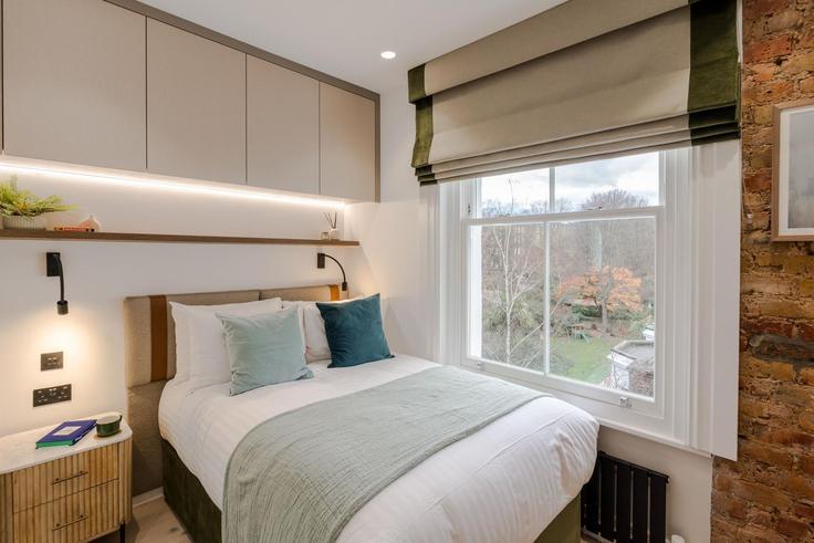 Studio meublé à Marloes Road 1256043P, Royal Borough of Kensington and Chelsea, London, photo 1