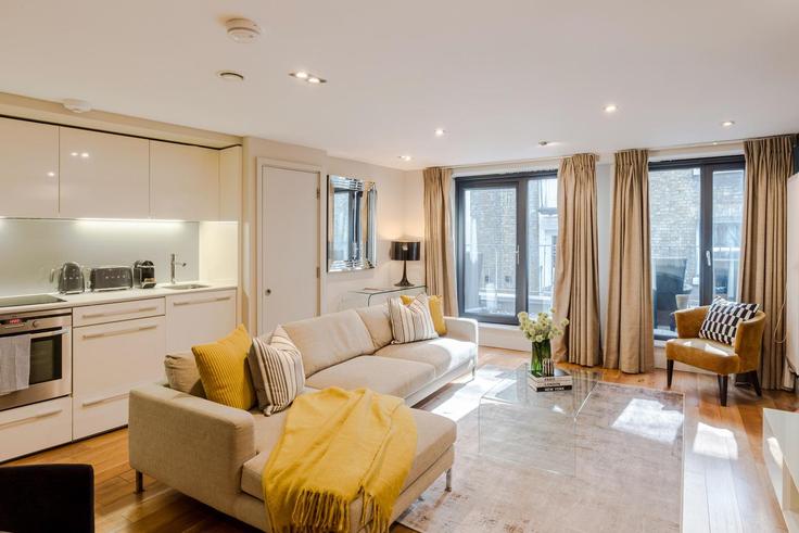 1 chambre appartement meublé à Lovat Lane 1261183P , City of London, London, photo 1
