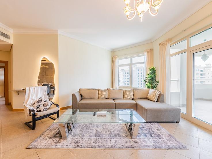 4 apartamento de un dormitorio amueblado en Palm Jumeirah Rd 1294523P , The Palm Jumeirah, Dubai, foto 1