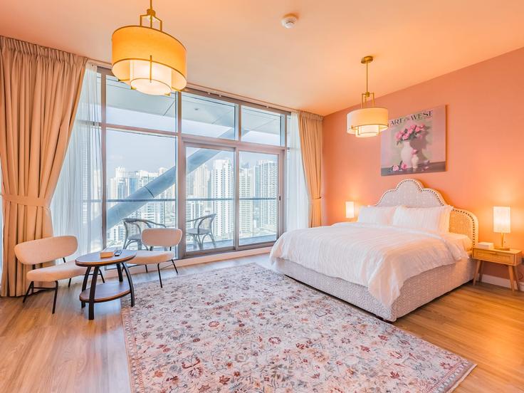 1 möblierte Einzimmerwohnung in Cluster D 1294522P , JLT, Dubai, Foto 1