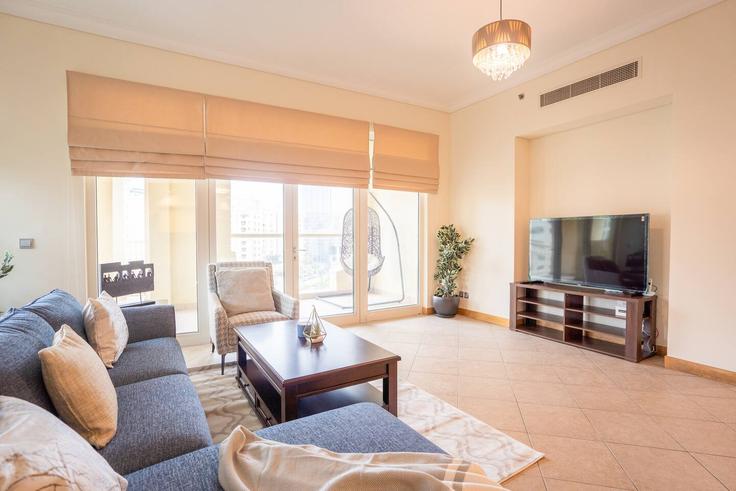 4 apartamento de un dormitorio amueblado en Palm Jumeirah Rd 1294521P , The Palm Jumeirah, Dubai, foto 1