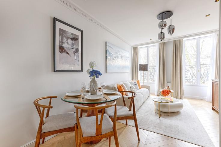 1 bedroom furnished apartment in Rue Brézin 1255372P, 14th arrondissement, Paris, photo 1