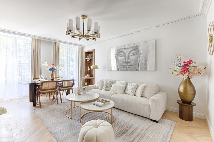 2 bedroom furnished apartment in Rue Leclerc 1255384P, 14th arrondissement, Paris, photo 1