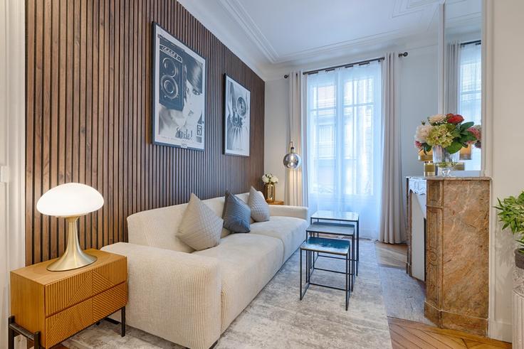 Rue Georges Bizetにある2件の寝室・家具付きアパート(1255373P、16th arrondissement、Paris)写真 1枚 Rue Georges Bizetにある2件の寝室・家具付きアパート(1255373P、16th arrondissement、Paris)写真 1枚