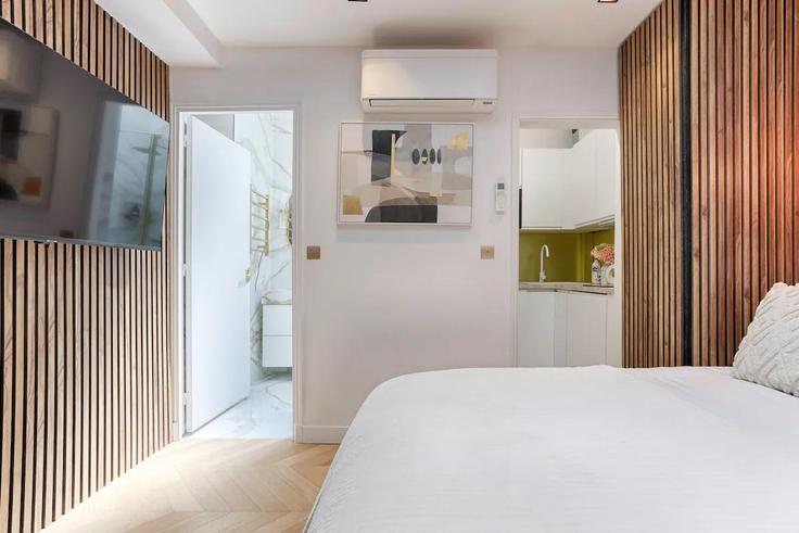 1 bedroom furnished apartment in Square Claude Debussy 1255375P, 17th arrondissement, Paris, photo 1 1 bedroom furnished apartment in Square Claude Debussy 1255375P, 17th arrondissement, Paris, photo 1