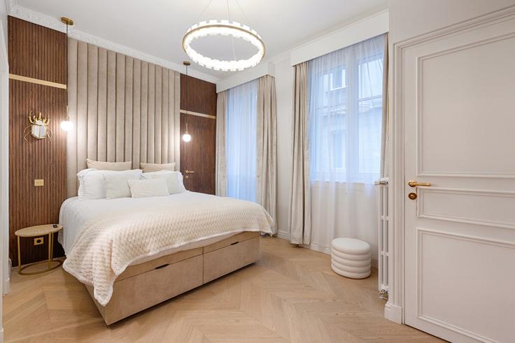 1 bedroom furnished apartment in Rue de Ponthieu 1255374P, 8th arrondissement, Paris, photo 1
