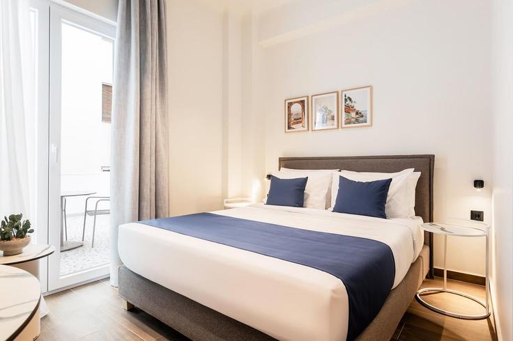 Studio meublé à Kleomenous 1299460P, Central Athens, Athens, photo 1