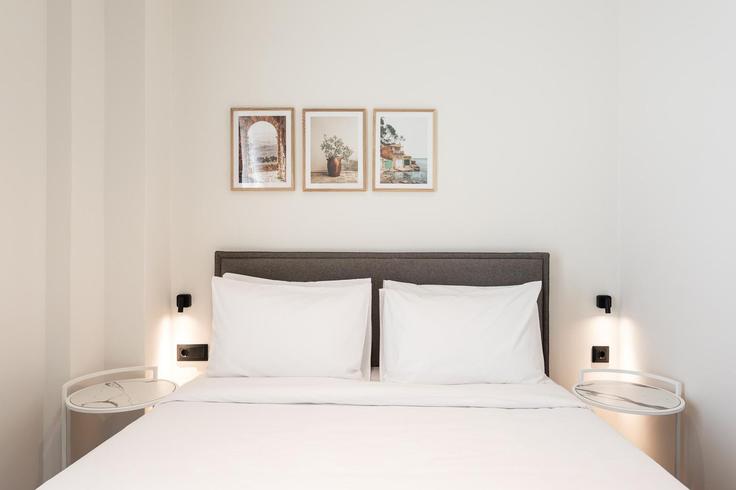 Studio furnished apartment in Kleomenous 1299460P, Central Athens, Athens, photo 1