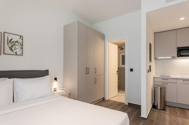 Studio amueblado en Kleomenous 1299459P , Central Athens, Athens, foto 1