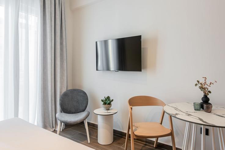 Möblierte Studio-Wohnung in Kleomenous 1299451P , Central Athens, Athens, Foto 1