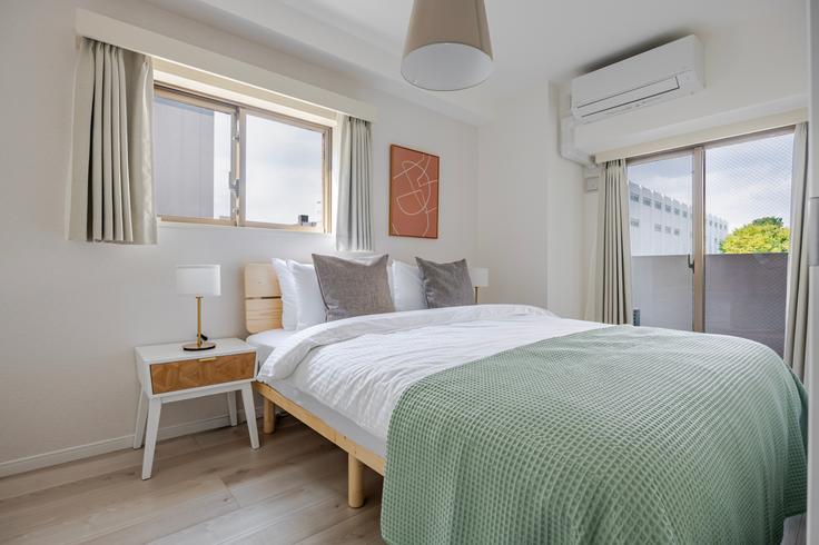 Furnished 2 Bedroom Apartments for Rent in Meguro, Tokyo | Blueground