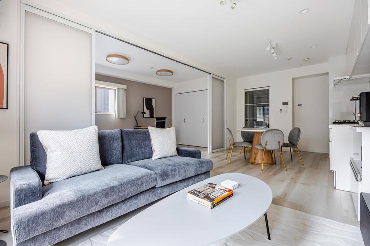 Furnished 2 Bedroom Apartments for Rent in Meguro, Tokyo | Blueground