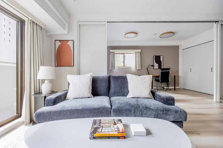 めぐろ 2 Furnished 2 Bedroom Apartments for Rent in Meguro, Tokyo | Blueground