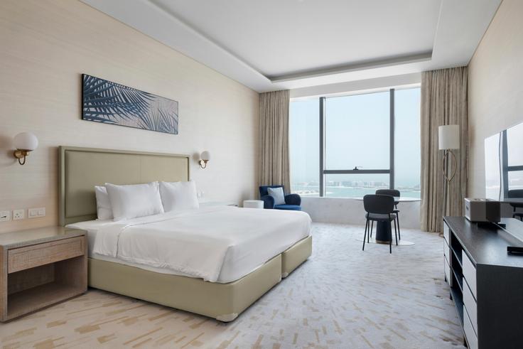 Stüdyo mobilyalı daire The Palm Tower, Apartment II 1707 , The Palm Jumeirah, Dubai, fotoğraf 1