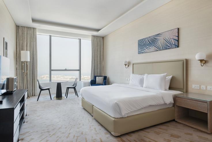 Stüdyo mobilyalı daire The Palm Tower, Apartment VI 1711 , The Palm Jumeirah, Dubai, fotoğraf 1