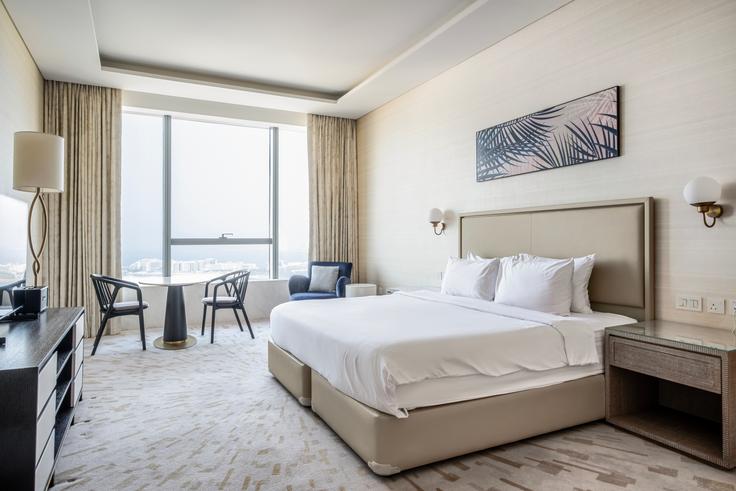 Stüdyo mobilyalı daire The Palm Tower, Apartment VII 1712 , The Palm Jumeirah, Dubai, fotoğraf 1