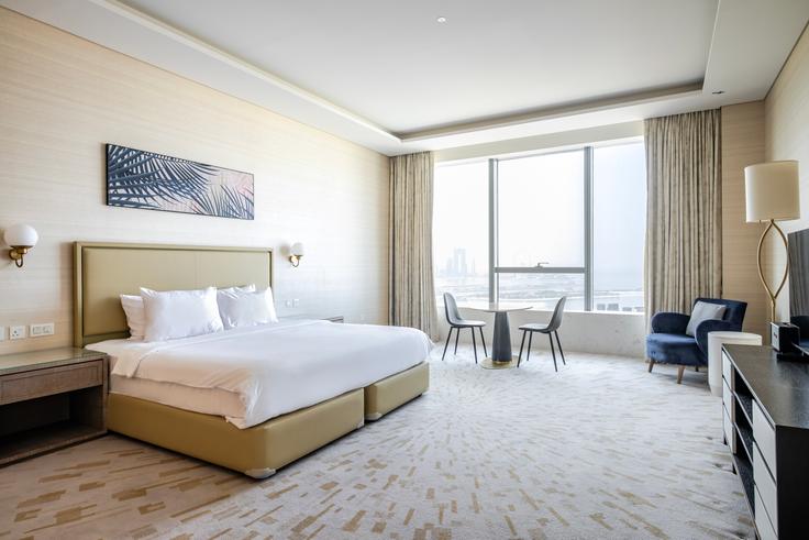 Stüdyo mobilyalı daire The Palm Tower, Apartment XI 1716 , The Palm Jumeirah, Dubai, fotoğraf 1