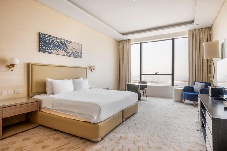 Stüdyo mobilyalı daire The Palm Tower, Apartment XII 1717 , The Palm Jumeirah, Dubai, fotoğraf 1