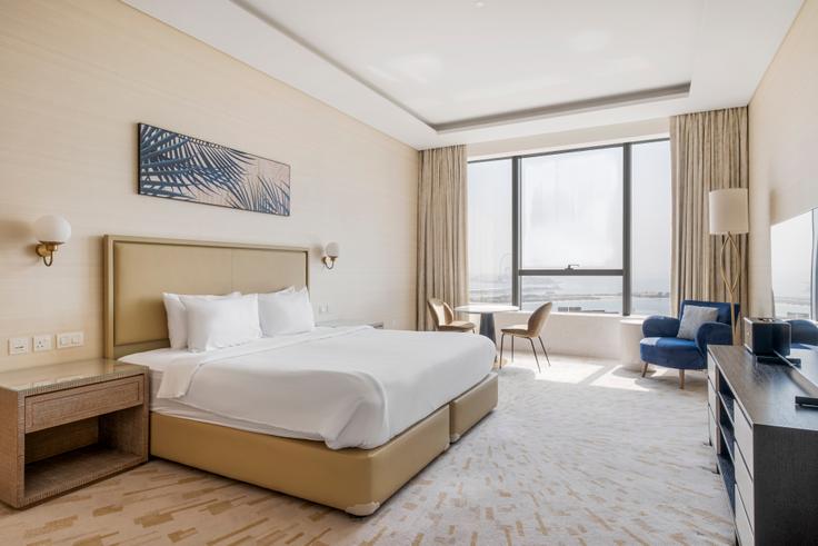 Stüdyo mobilyalı daire The Palm Tower, Apartment XV 1720 , The Palm Jumeirah, Dubai, fotoğraf 1