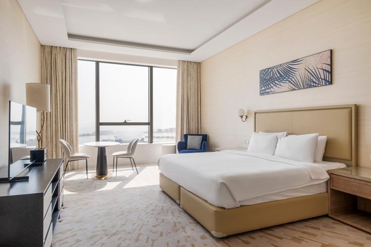 Stüdyo mobilyalı daire The Palm Tower, Apartment XVI 1721 , The Palm Jumeirah, Dubai, fotoğraf 1