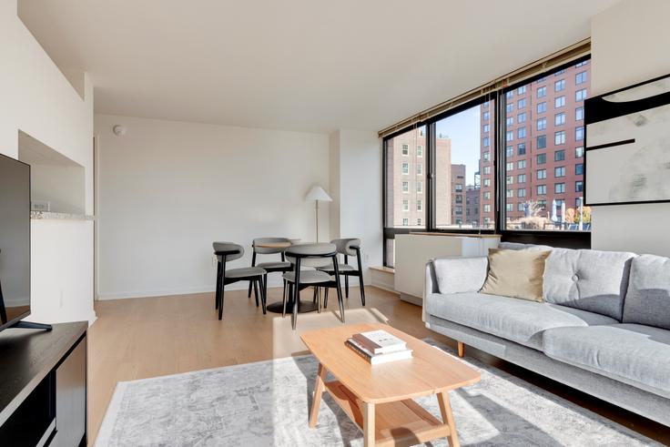 Furnished apartments for rent NYC | Serviced long & short-term rentals