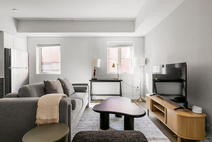 リビングルーム