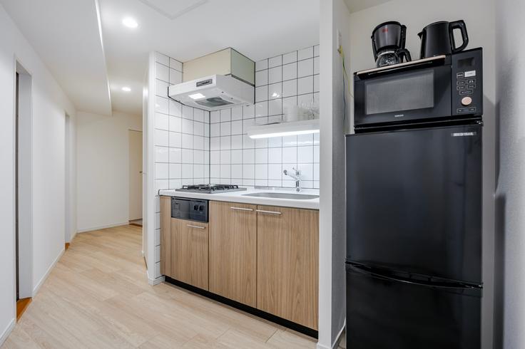 Furnished Apartments for Rent in Higashi, Tokyo | Blueground