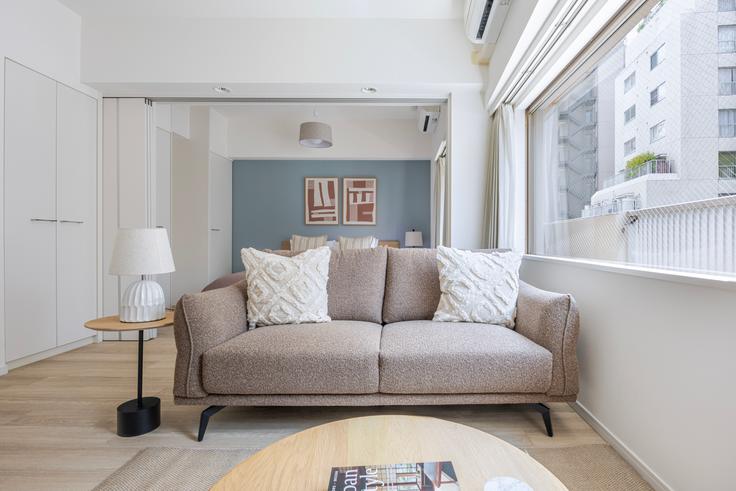 Furnished Apartments for Rent in Higashi, Tokyo | Blueground