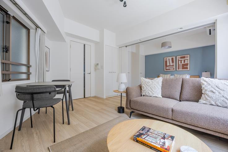 Furnished Apartments for Rent in Higashi, Tokyo | Blueground