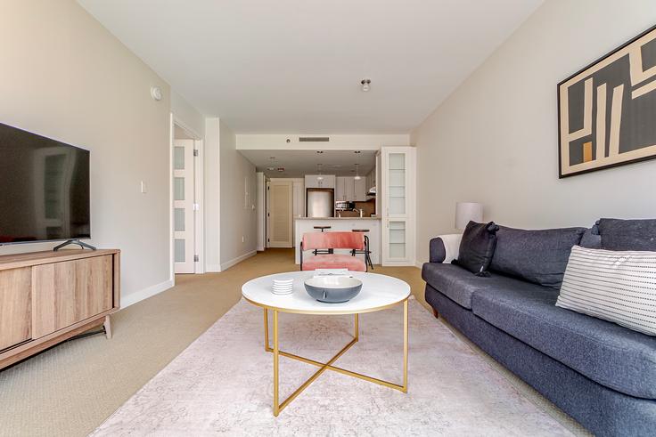 Furnished 1 Bedroom Apartments for Rent in Penn Quarter
