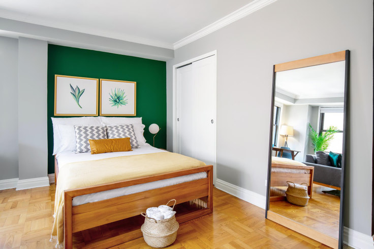 Furnished Studio Apartments for Rent in Kips Bay, New York