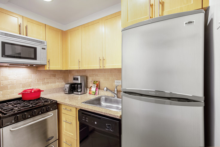 Furnished Studio Apartments for Rent in Kips Bay, New York