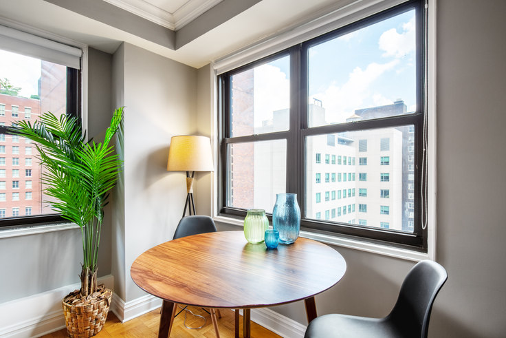 Furnished Studio Apartments for Rent in Kips Bay, New York